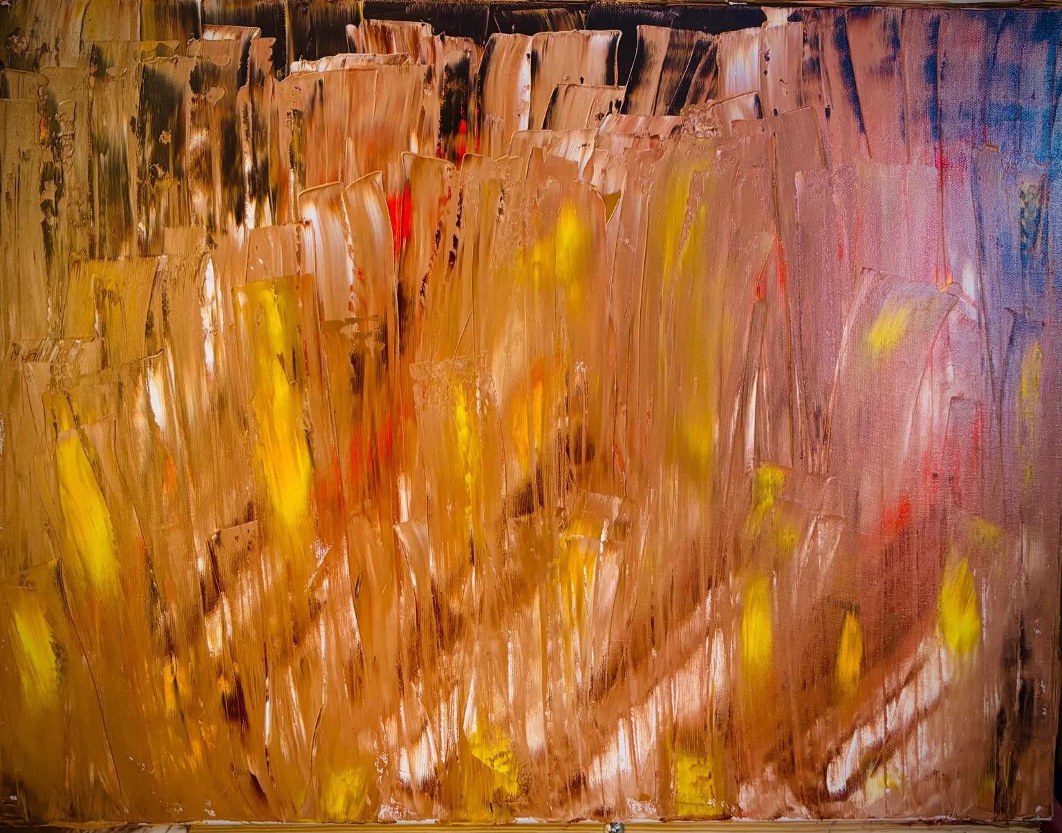 WHILE IT TAKES SHAPE / MIENTRAS TOMA FORMA